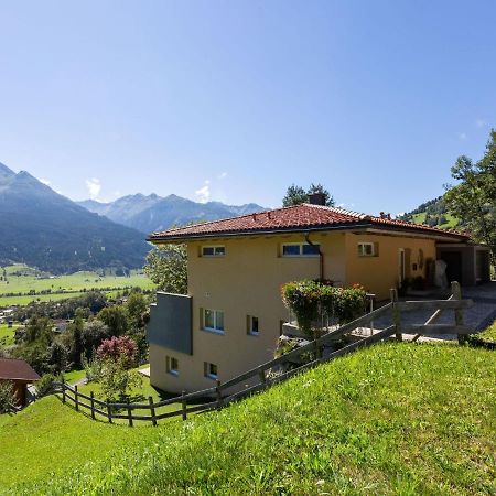 Bright Flat Close To The Ski Area Piesendorf Buitenkant foto