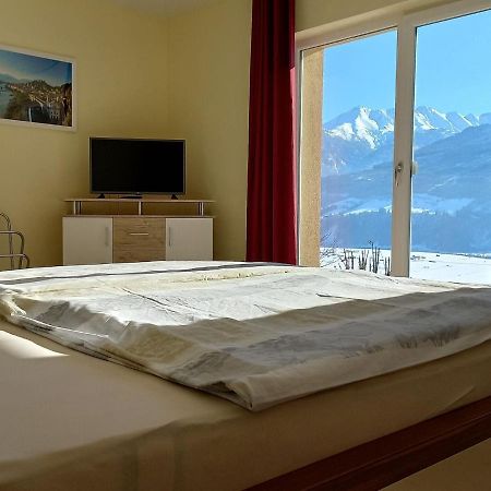 Bright Flat Close To The Ski Area Piesendorf Buitenkant foto