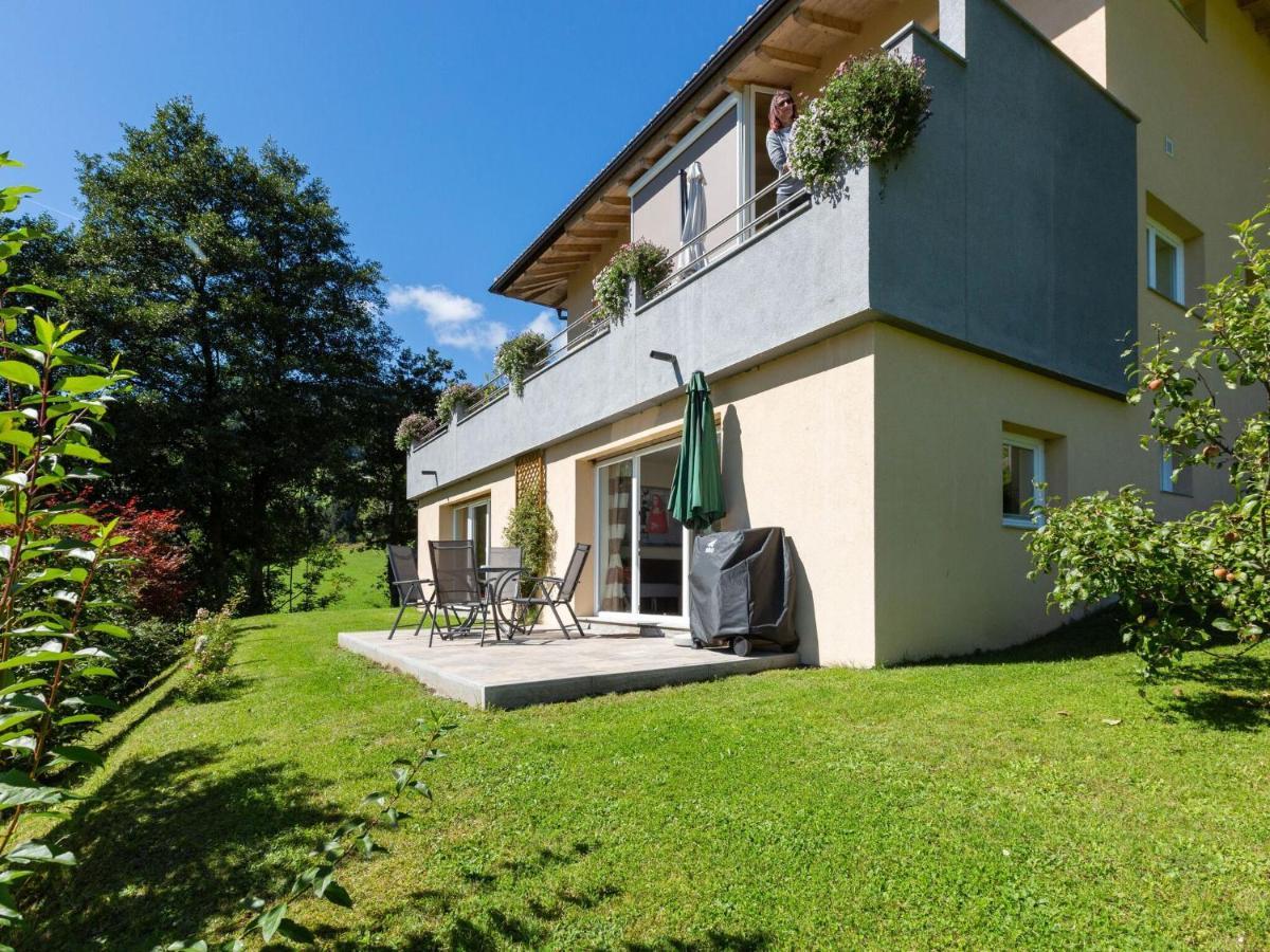 Bright Flat Close To The Ski Area Piesendorf Buitenkant foto