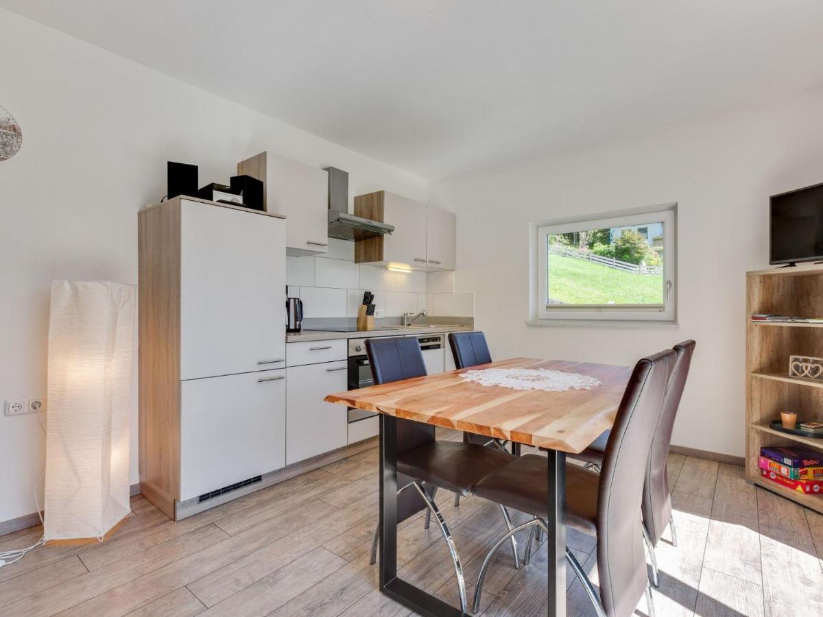 Bright Flat Close To The Ski Area Piesendorf Buitenkant foto