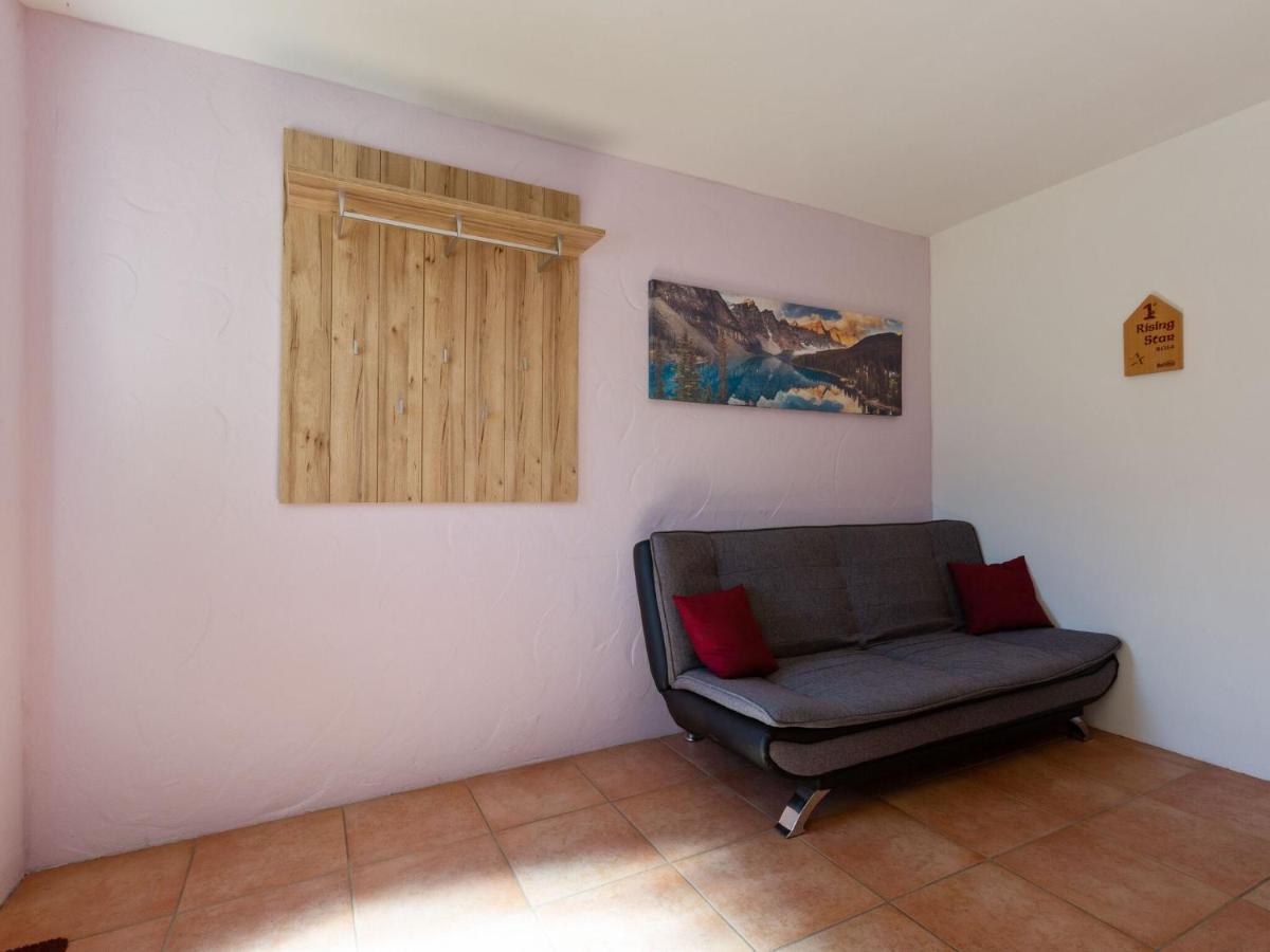 Bright Flat Close To The Ski Area Piesendorf Buitenkant foto