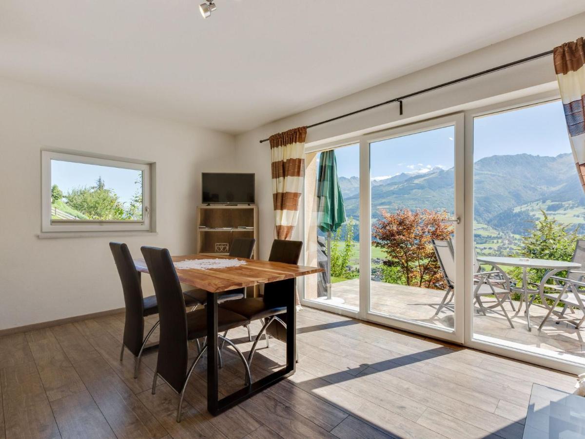 Bright Flat Close To The Ski Area Piesendorf Buitenkant foto