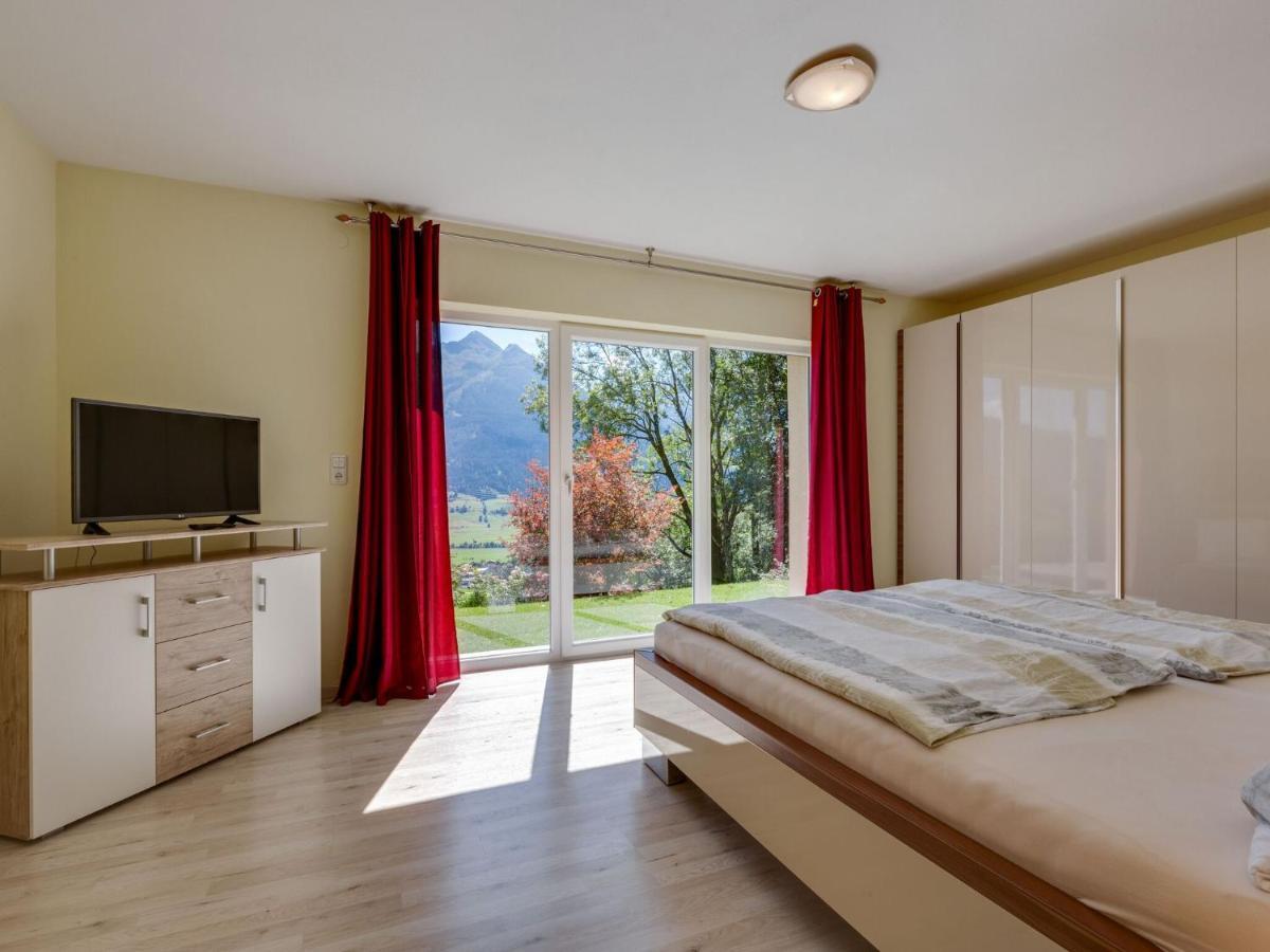 Bright Flat Close To The Ski Area Piesendorf Buitenkant foto