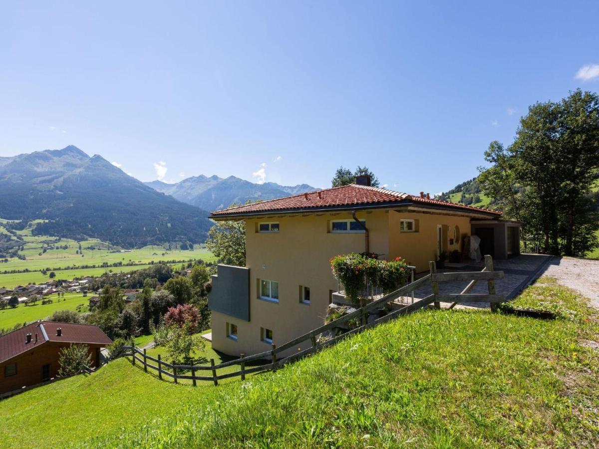 Bright Flat Close To The Ski Area Piesendorf Buitenkant foto