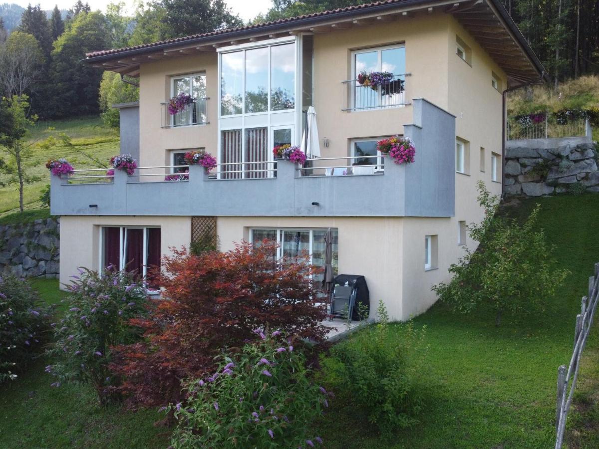 Bright Flat Close To The Ski Area Piesendorf Buitenkant foto