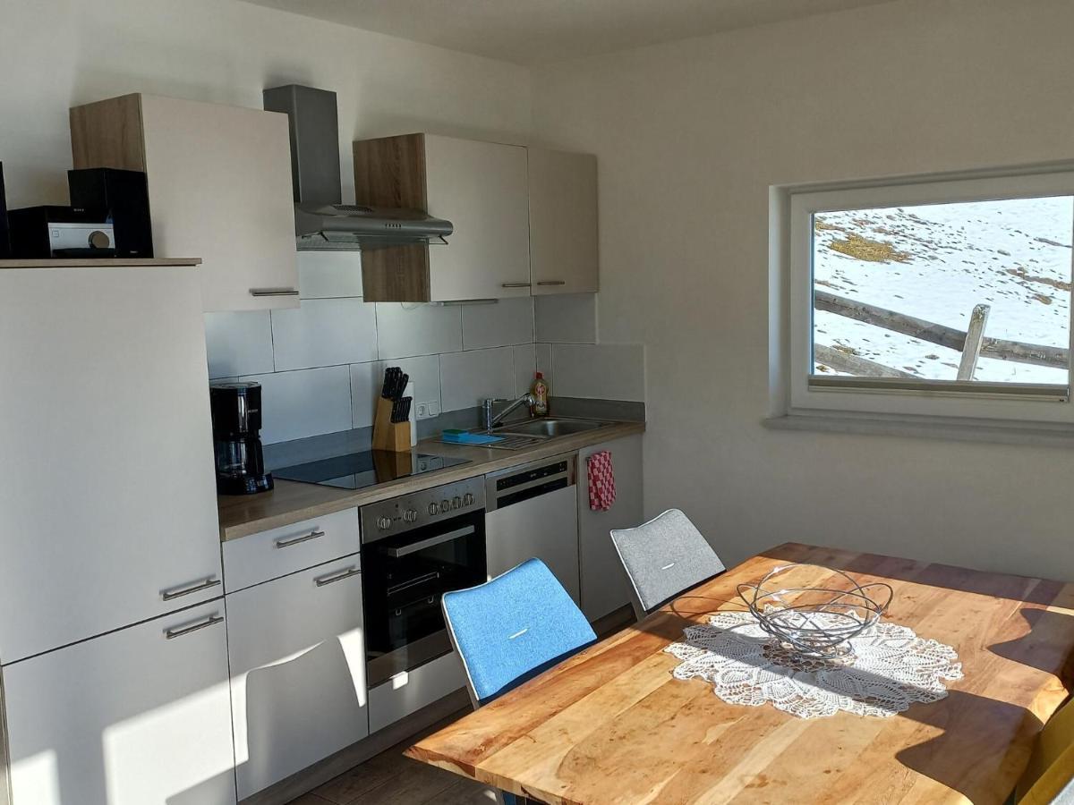 Bright Flat Close To The Ski Area Piesendorf Buitenkant foto
